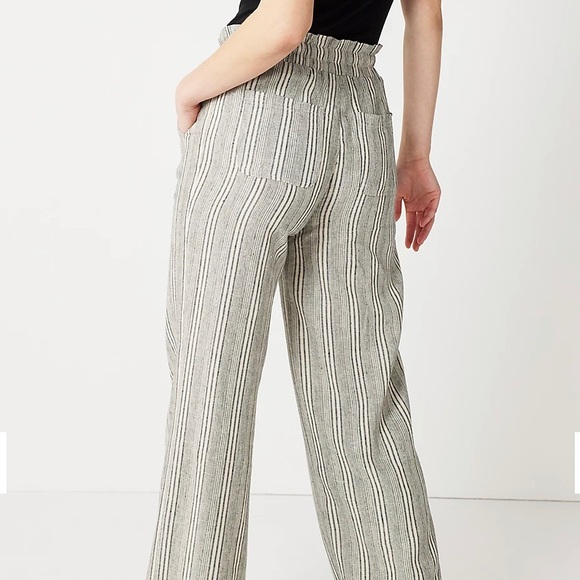 Hostpick🤩NWT SO wide leg linen pants - Picture 3 of 6